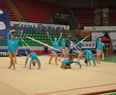 NEWS: 3000 Spettatori al saggio di fine anno della ASD CUNEOGINNASTICA - 96