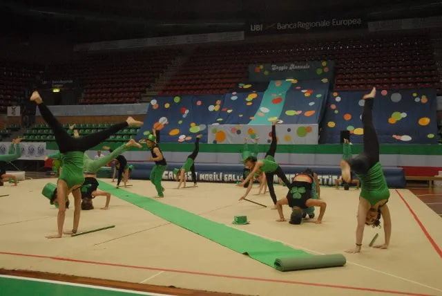 NEWS: Acrobatica Estate 2013 – riservata ai soci - 44