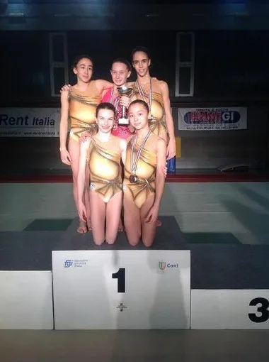 NEWS: Al Trofeo Gemme di Tortona la Cuneoginnastica si aggiudica il concorso Juniores - 70