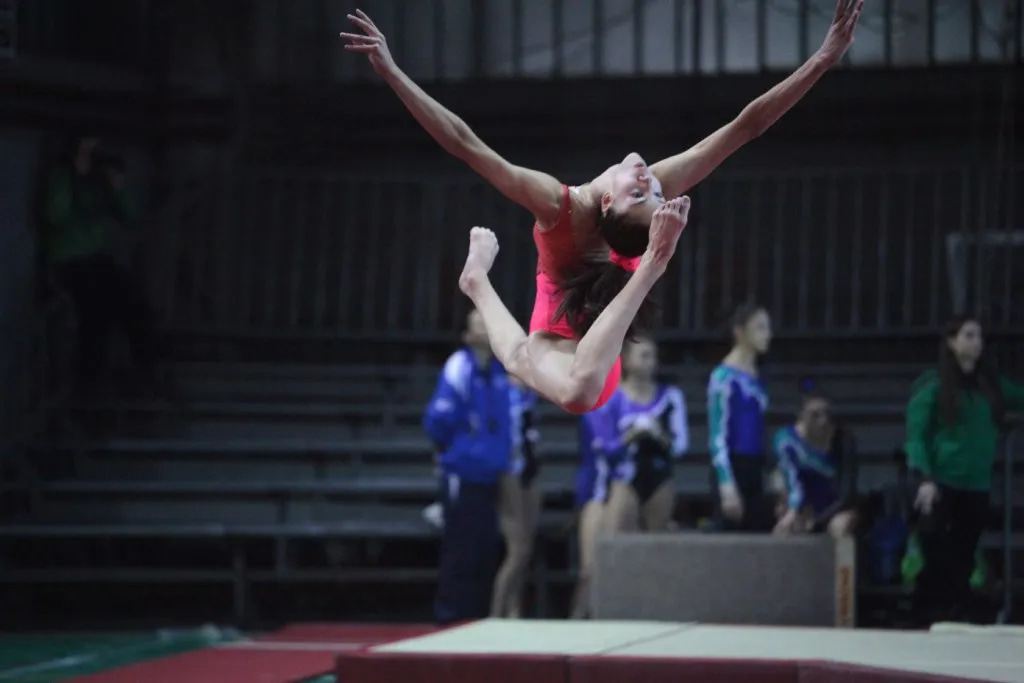 NEWS: AL TROFEO PRIMAVERA BRILLANO LE GINNASTE DELLA ASD CUNEOGINNASTICA - 149