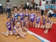 NEWS: Anche la ASD Cuneoginnastica a Grugliasco per il campionato Artistica - 81