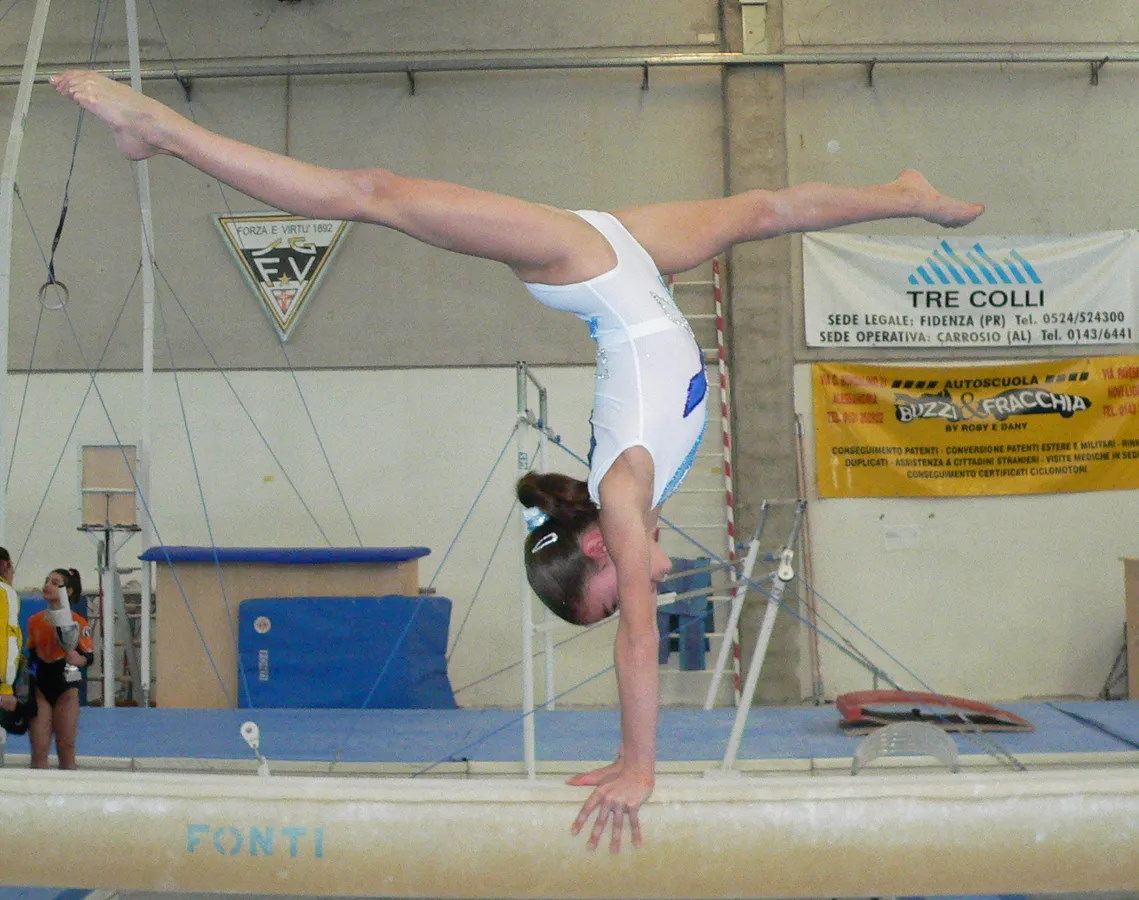 NEWS: Bronzo per la giovane Elisabetta Tosini - 3