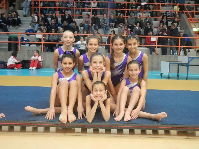 NEWS: BUON INIZIO STAGIONE PER LA SEZIONE GPT DELLA CUNEOGINNASTICA - 69