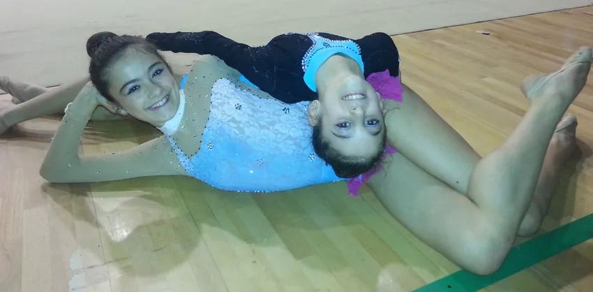 NEWS: BUONI PIAZZAMENTI PER LE GIOVANI DEL SETTORE DI RITMICA NEL CAMPIONATO DI CATEGORIA - 121