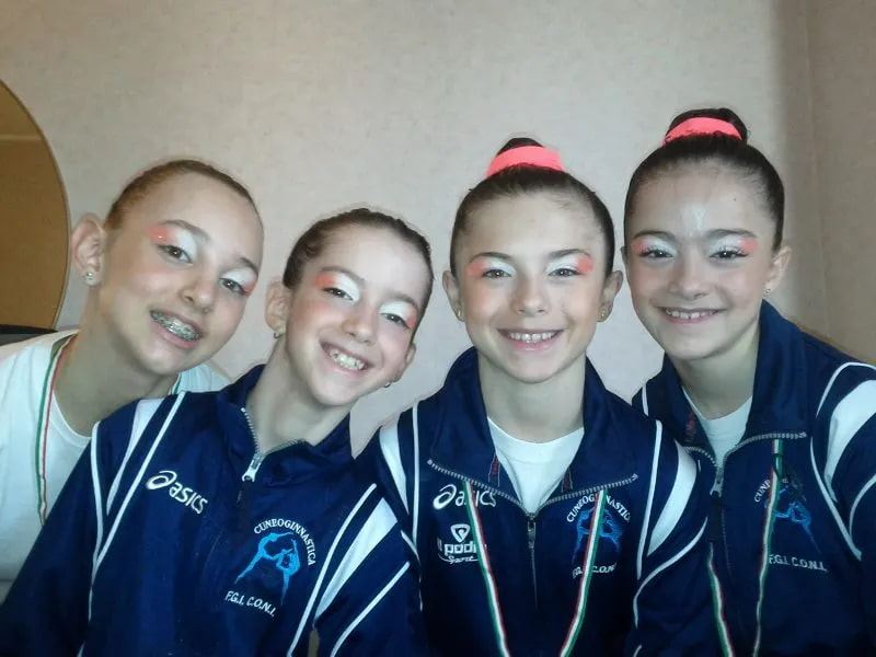 NEWS: CAMPIONATO ITALIANO DI SERIE C: LA CUNEOGINNASTICA C’È! - 26