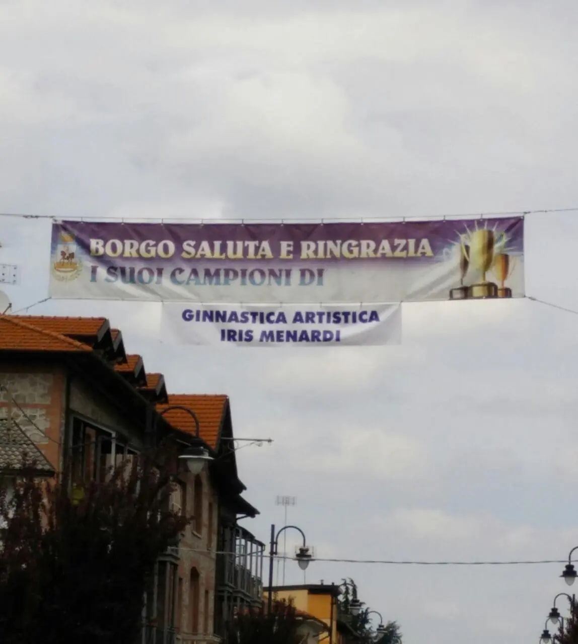 NEWS: Che bella sorpresa dal Comune di Borgo San Dalmazzo - 134