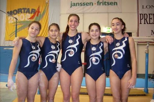 NEWS: Che brava Elisabetta Tosini della GuneoGinnastica, parallelista dell’Andrea Doria di Genova - 14