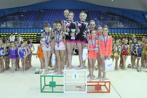 NEWS: Cuneo Ginnastica ancora un bronzo per la ritmica - 5