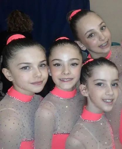 NEWS: Cuneoginnastica: c’è la qualifica al Campionato nazionale di Serie C - 13