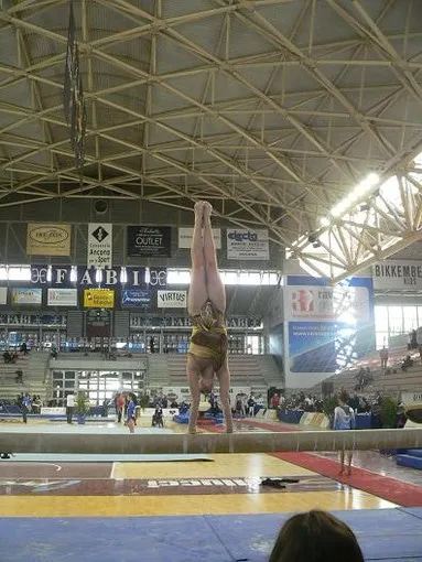 NEWS: CuneoGinnastica è ottava ai campionati italiani a Bari - 8