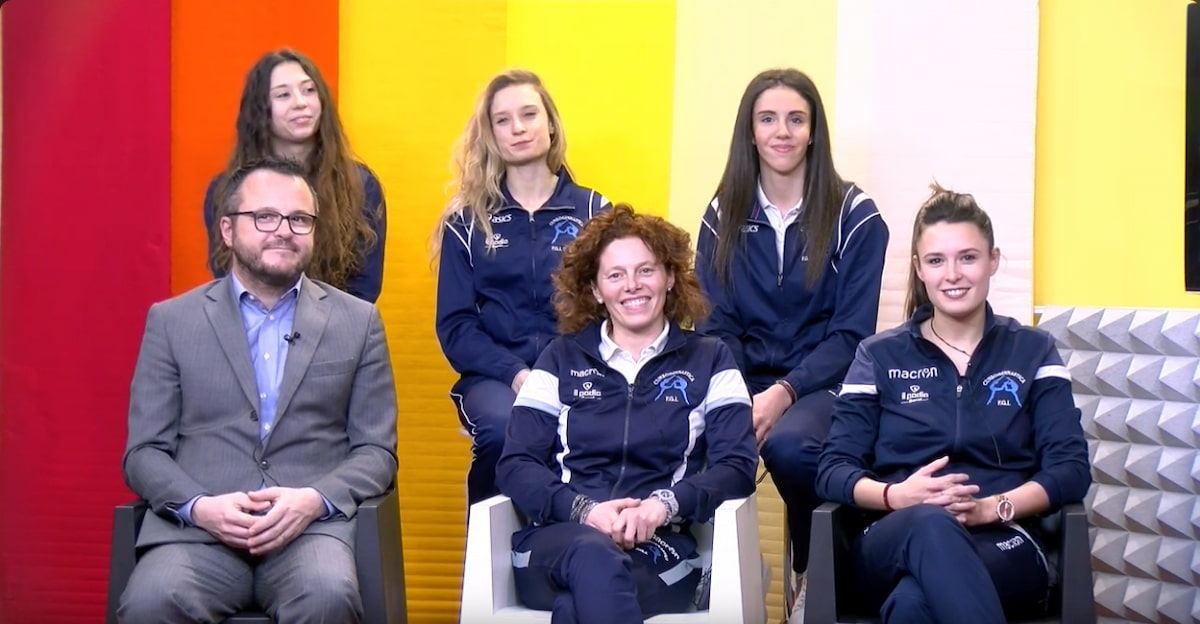 NEWS: Cuneoginnastica su Telegranda - 176