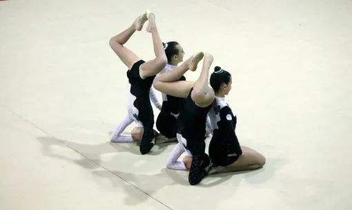 NEWS: Cuneoginnastica super a Poirino - 75