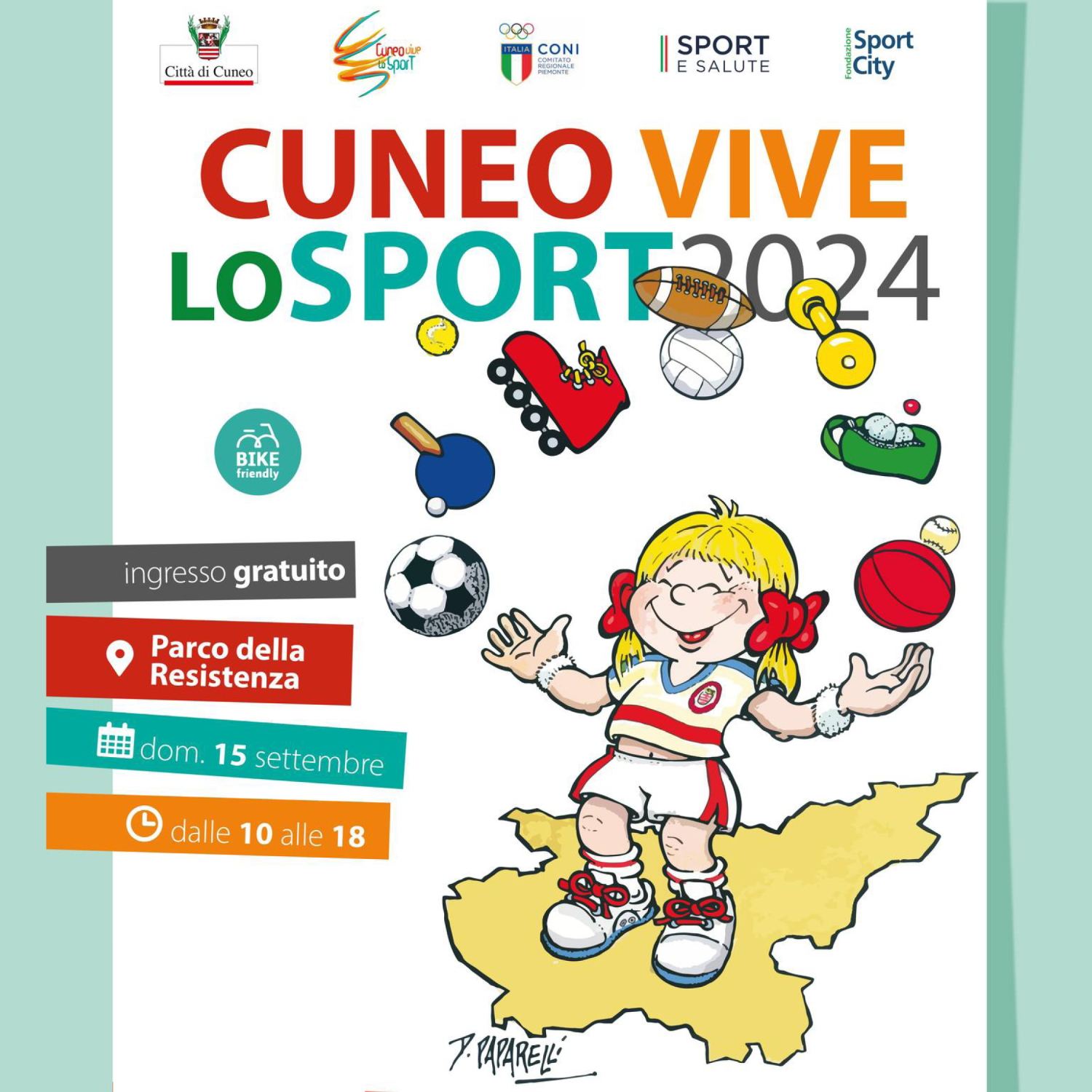 NEWS: CuneoViveloSport Domenica 15 settembre - 209