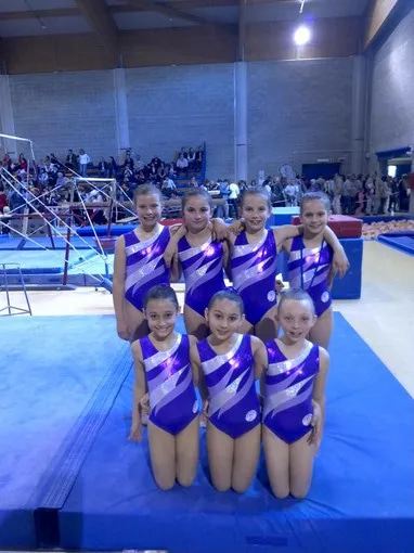 NEWS: Esperienza positiva per le atlete della sezione Gpt della ASD Cuneoginnastica - 37