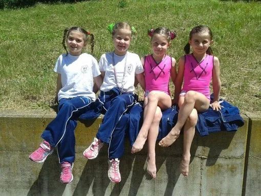 NEWS: Fanno esperienza a Chieri le giovani promesse della Cuneo Ginnastica - 88