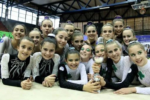 NEWS: Ginnastica ritmica: ottimi risultati per la Cuneoginnastica - 94