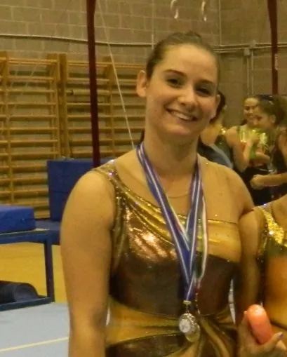 NEWS: IL TEAM GAF DELLA CUNEOGINNASTICA CHE PARTECIPERA’ AL CAMPIONATO NAZIONALE DI SERIE A - 57