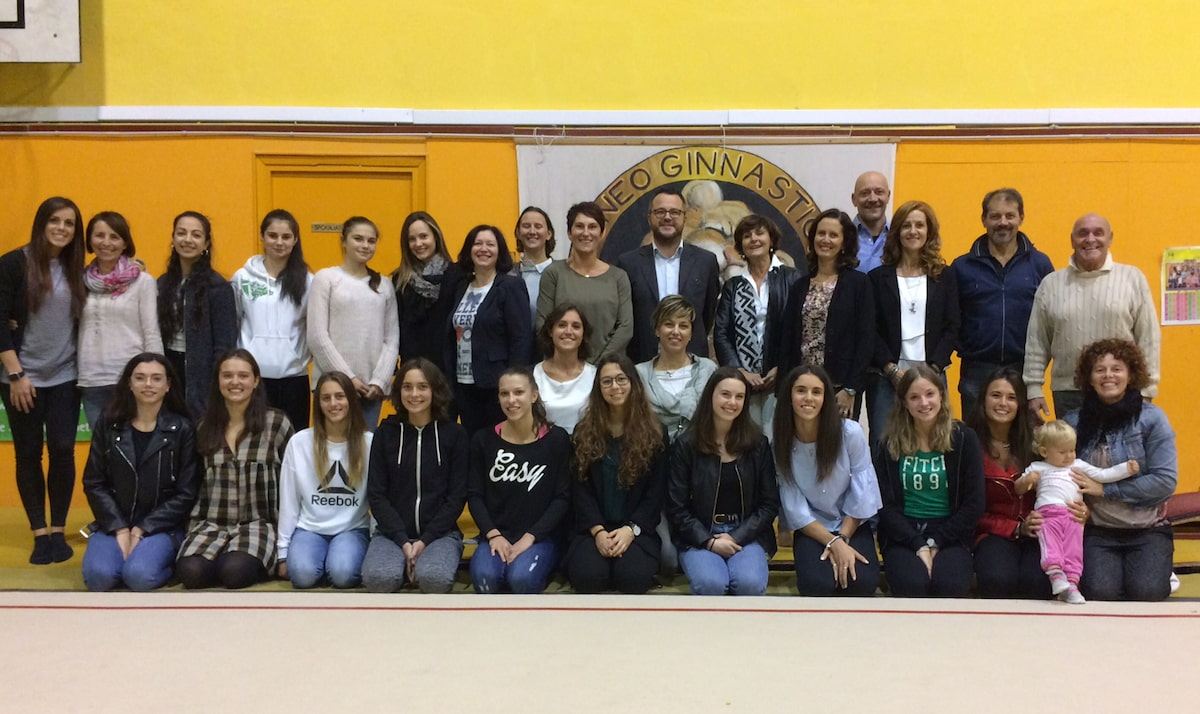 NEWS: Inizia la nuova stagione della Cuneoginnastica - 164