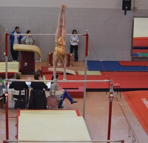 NEWS: Iris Menardi è l’undicesima miglior ginnasta d’Italia - 18