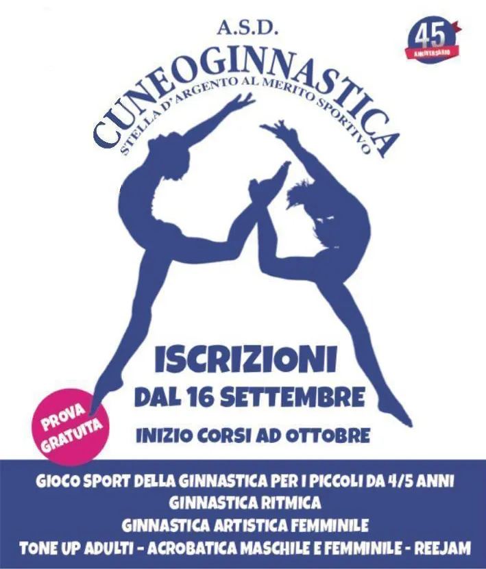 NEWS: ISCRIZIONI NUOVO ANNO ACCADEMICO 2019-2020 - 182