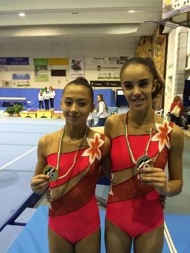 NEWS: La Cuneoginnastica è d’oro ai campionati italiani - 108