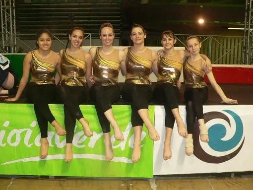 NEWS: La CuneoGinnastica è quarta in serie A2 e vede la salvezza - 12