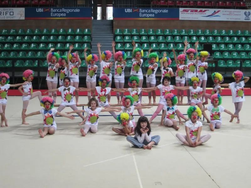 NEWS: Manifesto Saggio Cuneoginnastica 2013 - 23