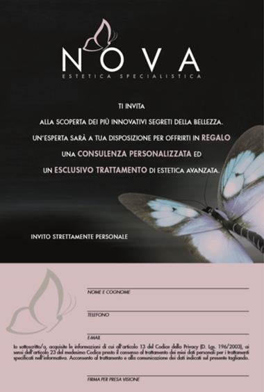 NEWS: OMAGGIO NOVA ESTETICA - 191