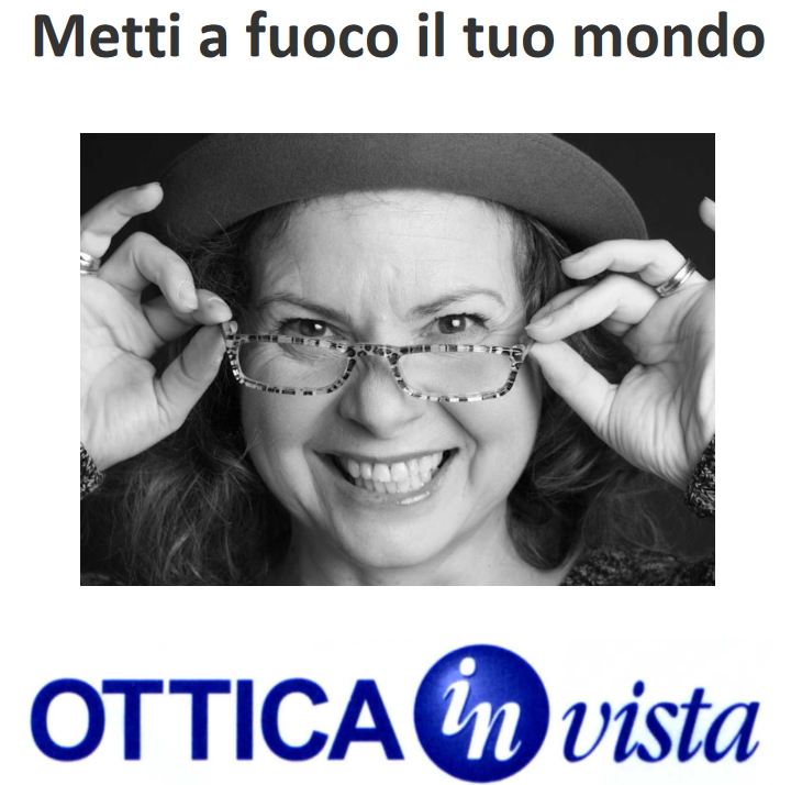 NEWS: Ottica in vista “Metti a fuoco il tuo mondo” – Cuneoginnastica “Viaggia con noi...” - 31