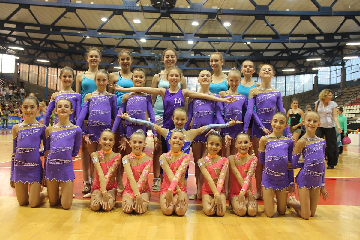 NEWS: OTTIMI RISULTATI PER LA CUNEOGINNASTICA ALLA FASE NAZIONALE DEL CIRCUITO “RITMICA EUROPA” 2015 - 148