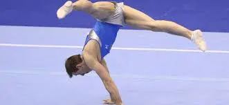 NEWS: Parte il corso di Ginnastica artistica maschile - 102