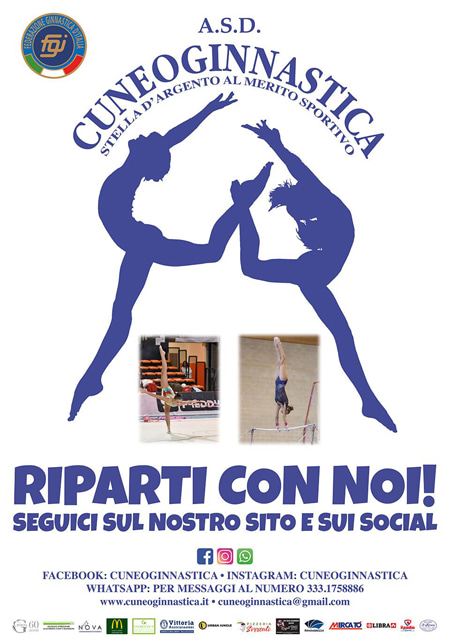 NEWS: RIPARTI CON NOI - 188