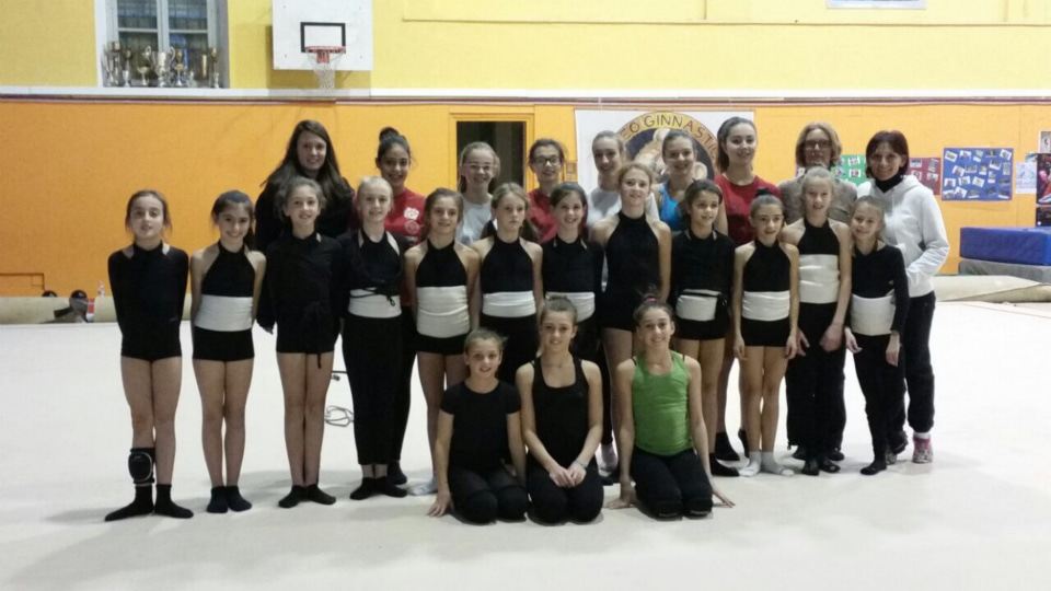 NEWS: STAGE DI NATALE – GINNASTICA RITMICA - 111