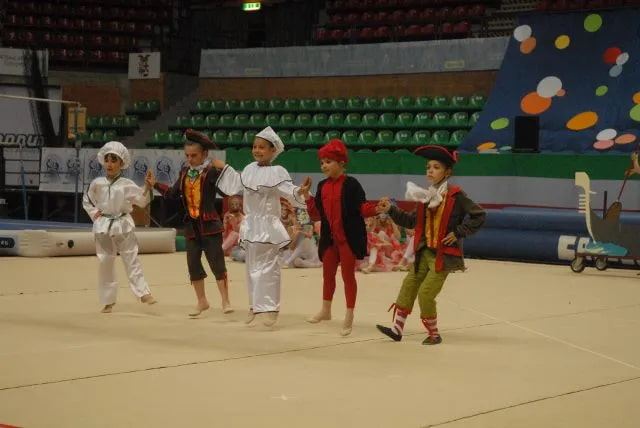 NEWS: Su “facebook” tutte le foto del Saggio ASD Cuneoginnastica 2013 - 45
