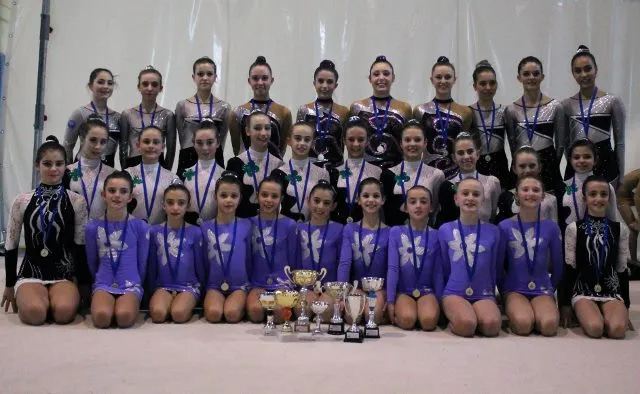 NEWS: SUPERCuneoginnastica A POIRINO - 72