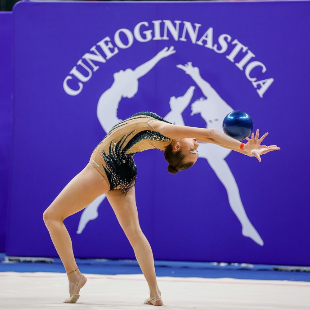 Winter Club 2024 - Cuneoginnastica